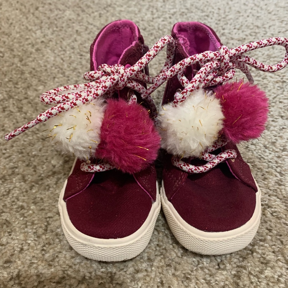Toddler Size 7